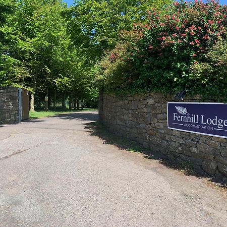 Fernhill Lodge קריגאלין מראה חיצוני תמונה