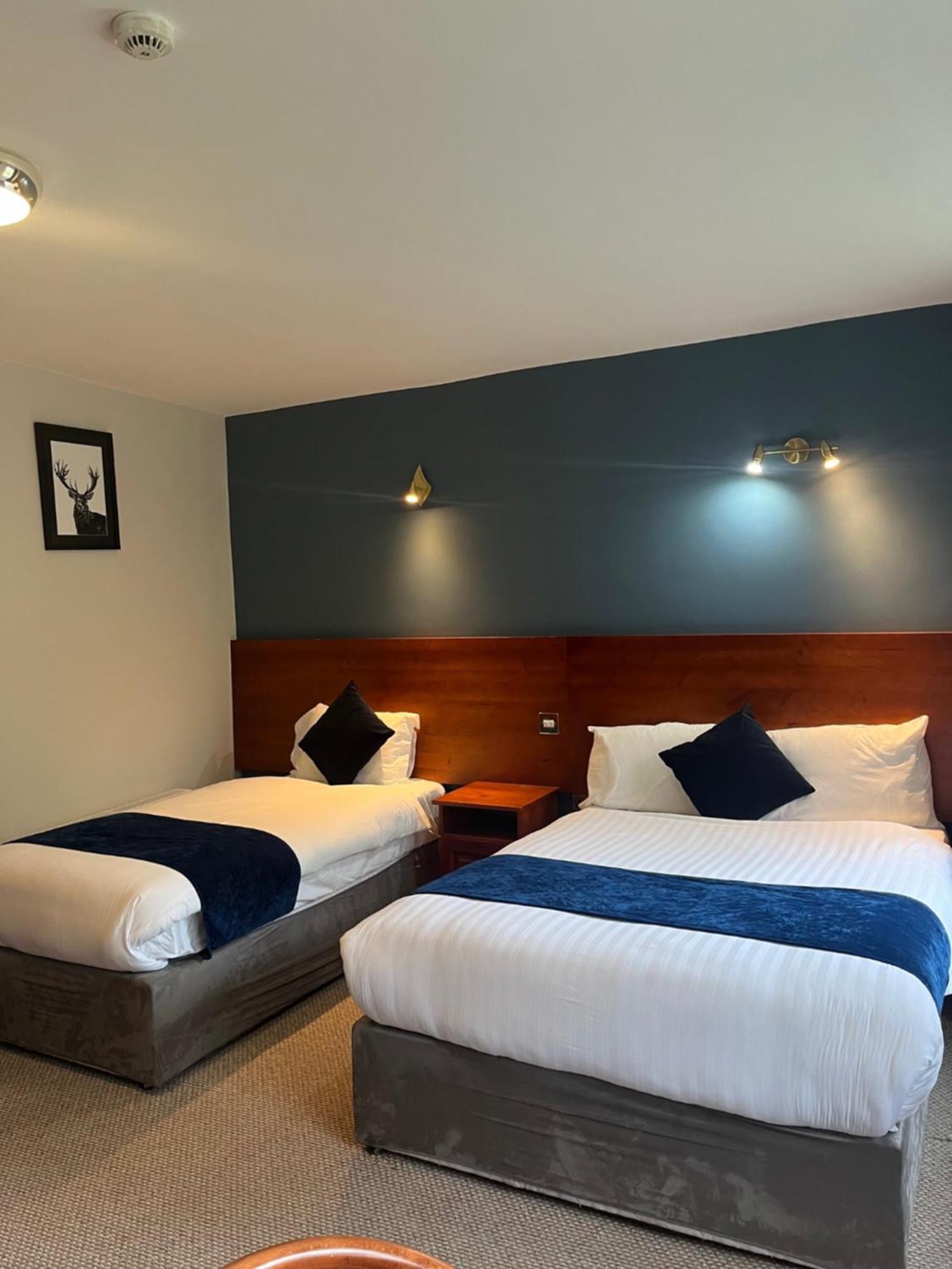 Fernhill Lodge קריגאלין מראה חיצוני תמונה