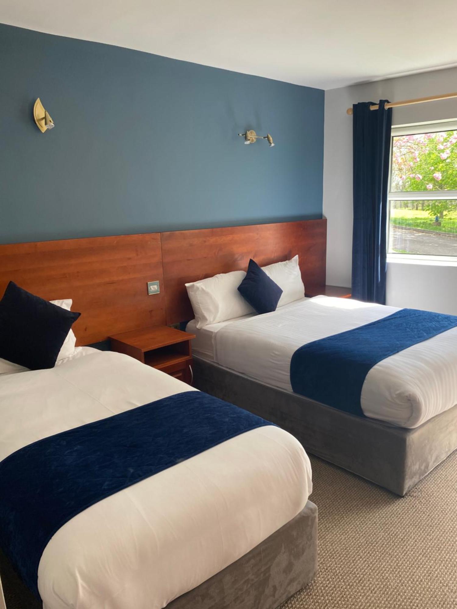 Fernhill Lodge קריגאלין מראה חיצוני תמונה