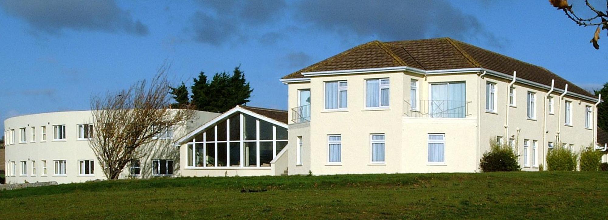 Fernhill Lodge קריגאלין מראה חיצוני תמונה