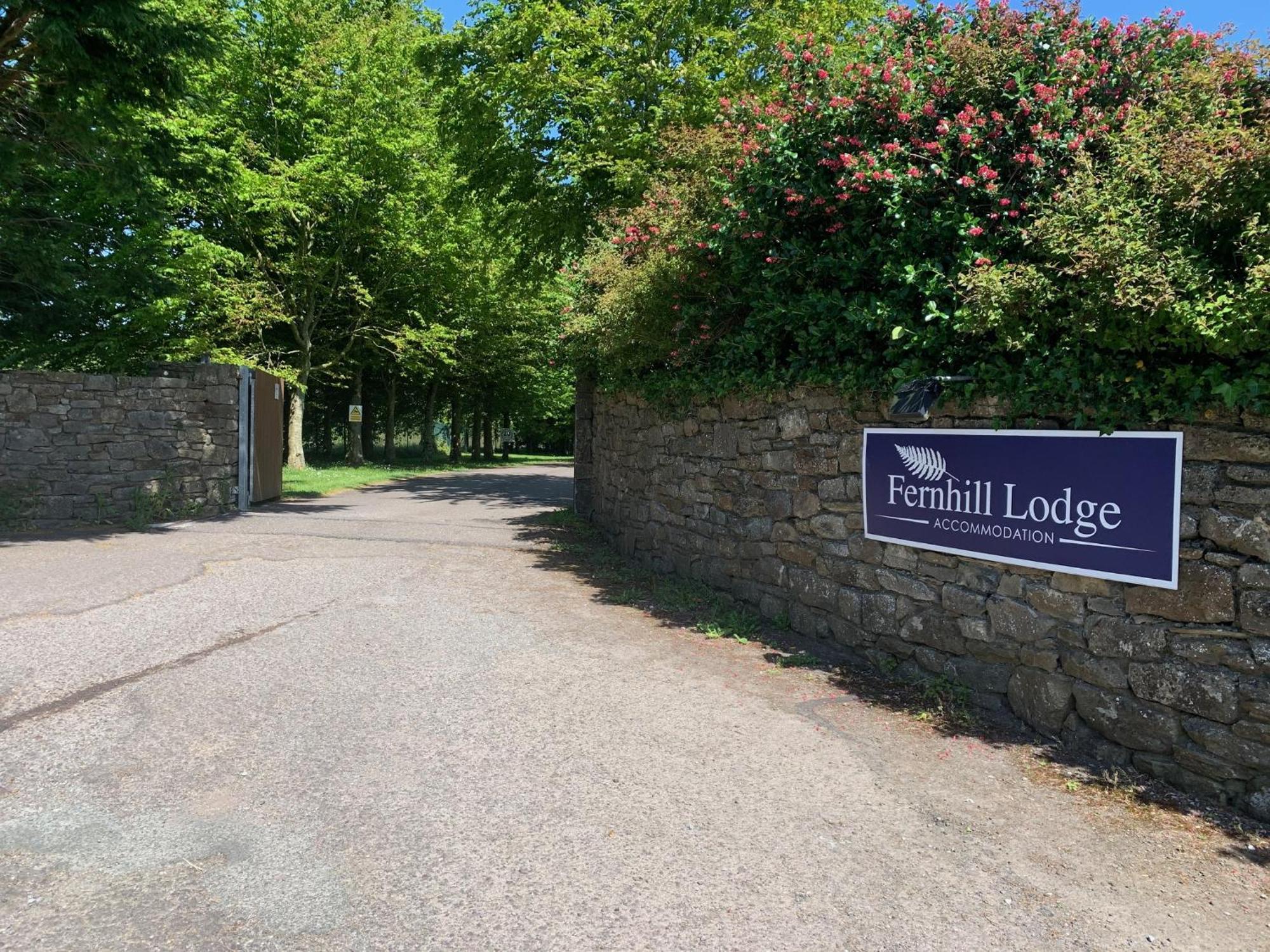 Fernhill Lodge קריגאלין מראה חיצוני תמונה