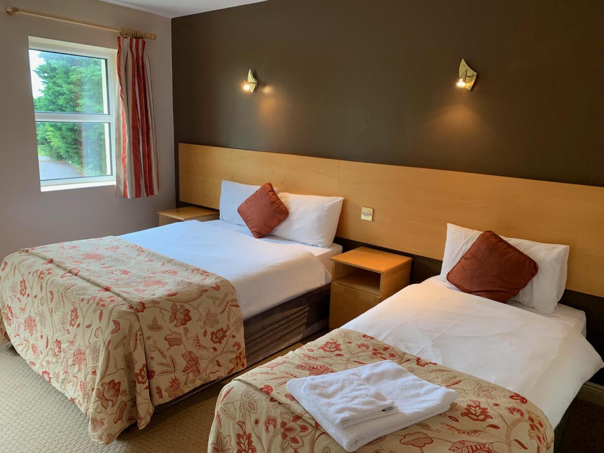 Fernhill Lodge קריגאלין מראה חיצוני תמונה