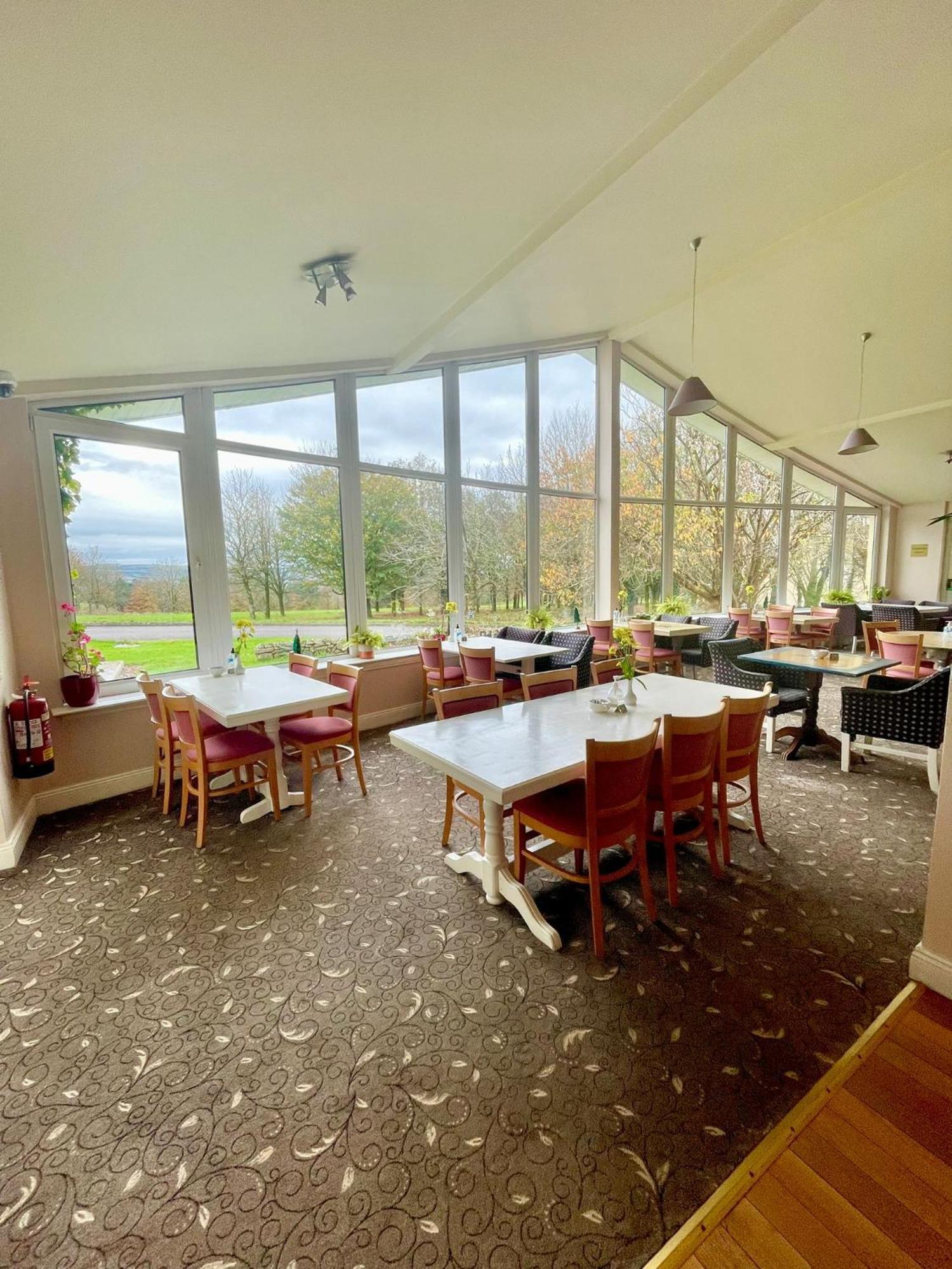 Fernhill Lodge קריגאלין מראה חיצוני תמונה