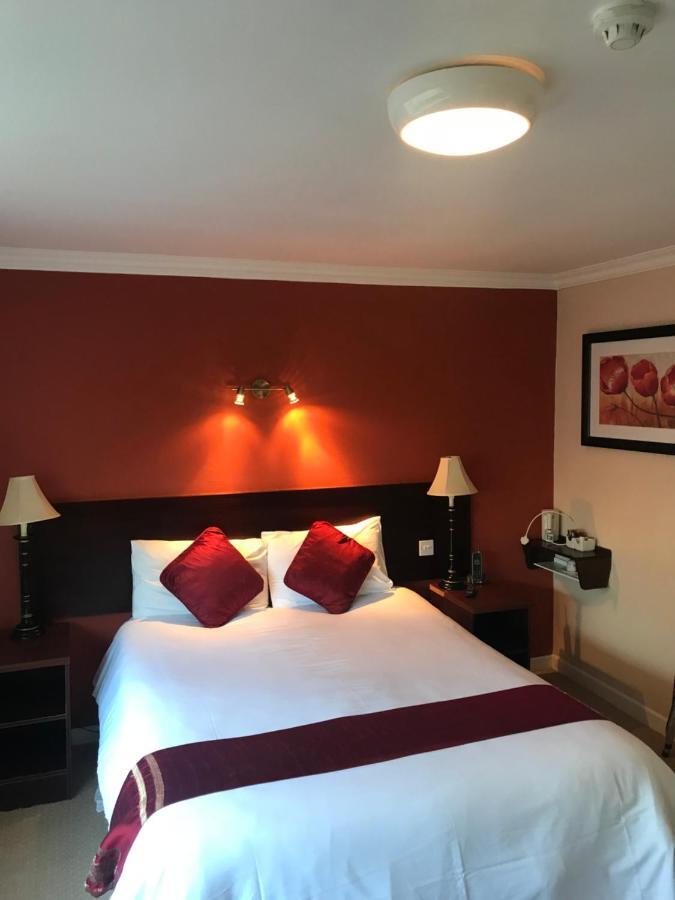 Fernhill Lodge קריגאלין מראה חיצוני תמונה