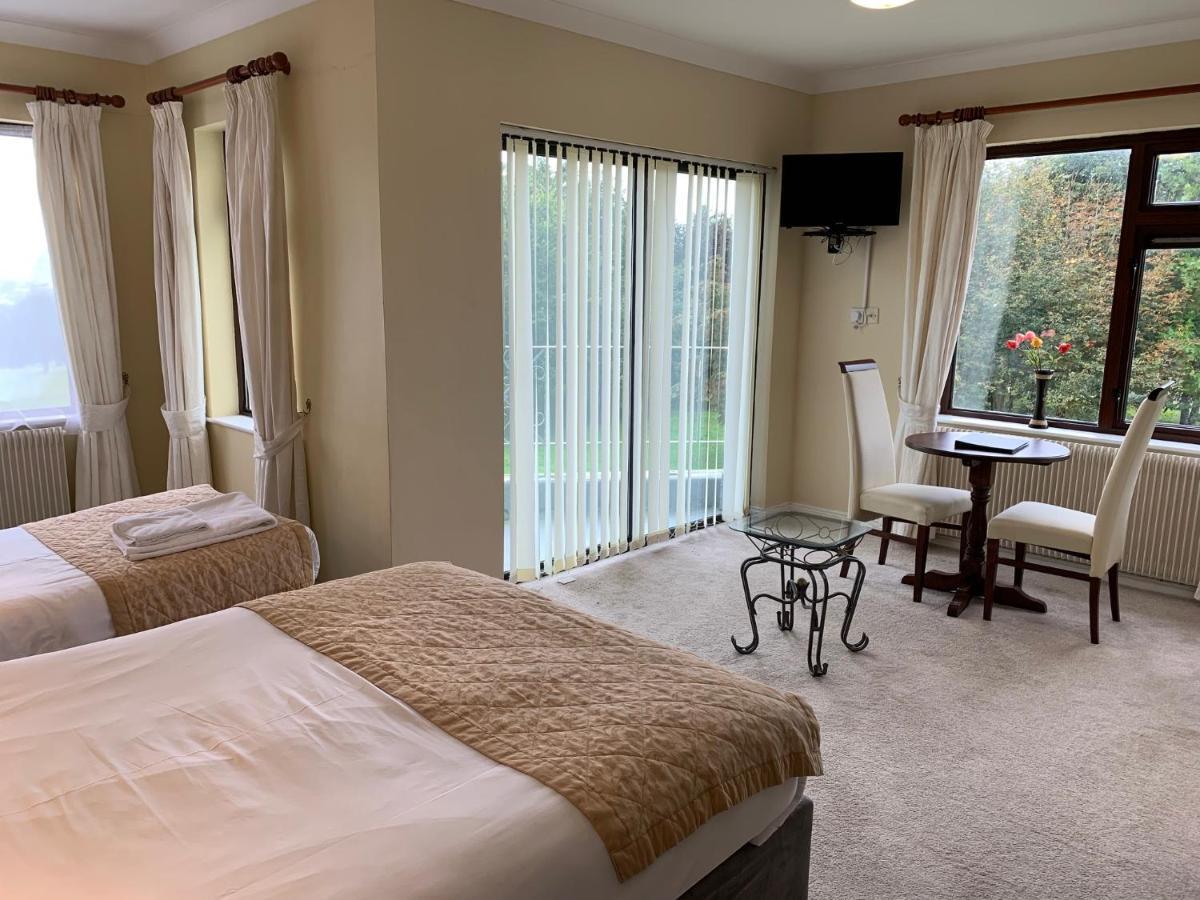 Fernhill Lodge קריגאלין מראה חיצוני תמונה